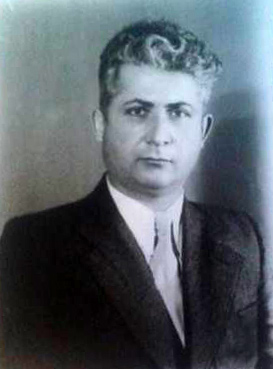 Qədimov Mobil Kərbalayı-əli oğlu (1958-1960-cı illər)