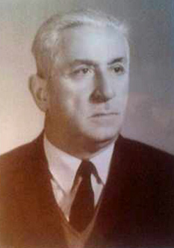 Hüseynov Nadir Məmməd oğlu (1960-1961-ci illər)