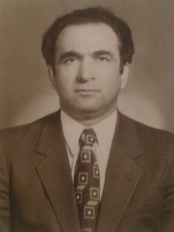 Eminbəyli Zaur Nəcəf oğlu (1970-1989; 1990-1996-cı illər)