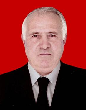 Abbasov Ziyad Mehralı oğlu (1989-1990; 1996-2003-cü illər)