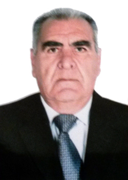 Fətəliyev Kamil Hətəm oğlu (2003-cü ildən indiyədək)