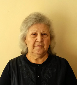Mirzəyeva Amaliya Cahangir qızı